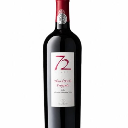 Червено вино Nero d'Avola Frappato