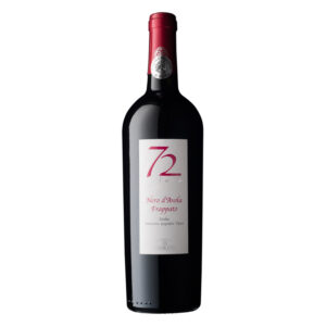 Червено вино Nero d'Avola Frappato №72 750 мл Италия