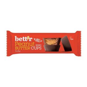 Пралини с фъстъчен крем Bett’r 39 г