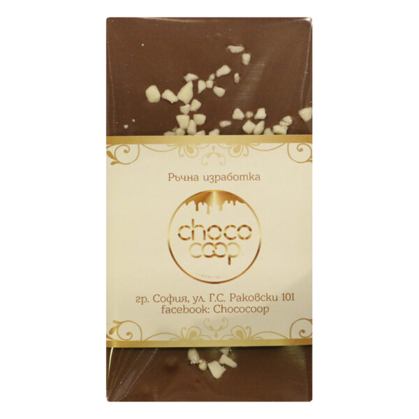 Шоколад млечен с йогурт 100 г