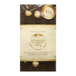 Черен шоколад 54% с лешник КООП 100 г