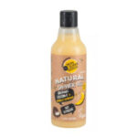 Душ гел с ванилия и банан 500 мл Organic Shop