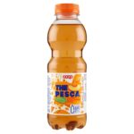 Студен чай COOP праскова 500 мл