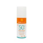 Слънцезащитен крем за лице и деколте 50 мл SPF50+ Biosolis