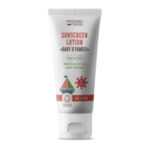 Слънцезащитен лосион SPF50 Baby Family Wooden Spoon 100 мл