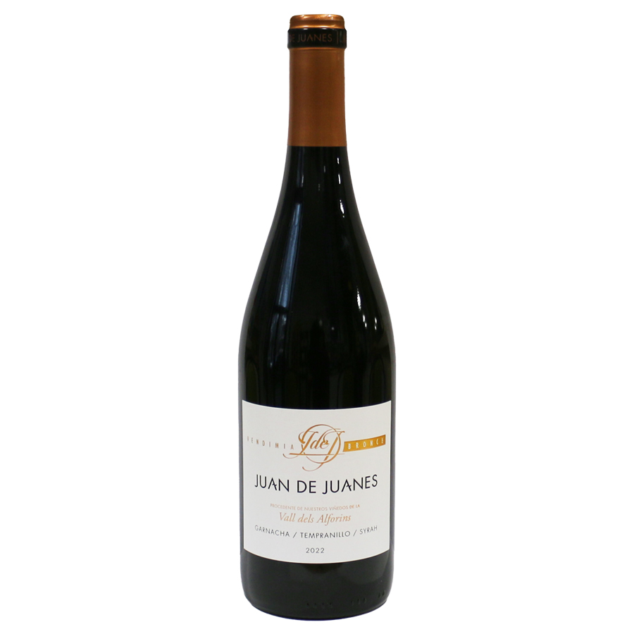 Juan de Juanes червено вино