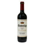 Червено вино Enterizo Reserva 2019 750 мл Испания