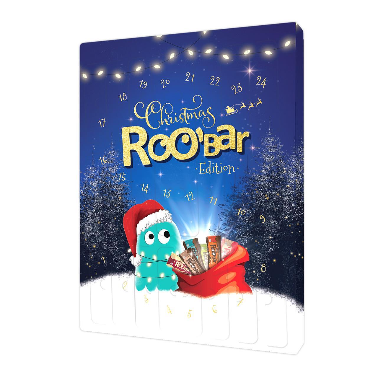 Коледен Kалендар Roobar 2023