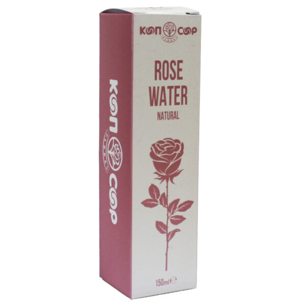 натурална розова вода КООП