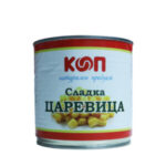 Сладка царевица COOP 340 г консервирана