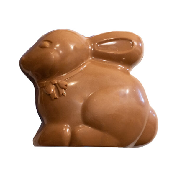 ВЕЛИКДЕНСКИ ЗАЕК ОТ МЛЕЧЕН ШОКОЛАД 110 ГР. КООП