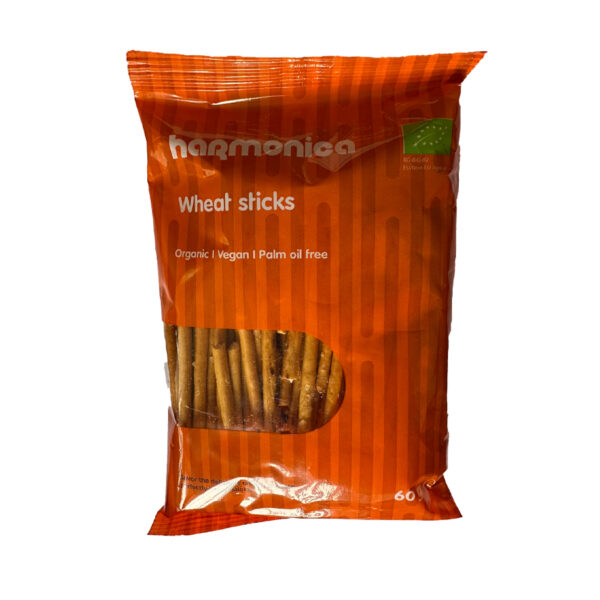 СОЛЕТИ ОТ ПШЕНИЧНО БРАШНО 60ГР HARMONICA