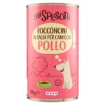храна за кучета с пиле COOP Италия 1.240 кг