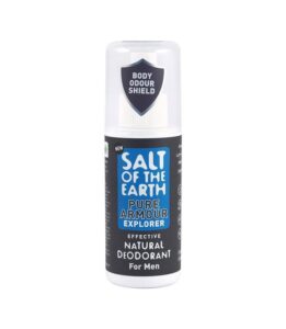 Кристален део спрей Pure Armour Explorer Salt of the Earth 100 мл