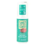 Кристален део спрей Pure Aura Пъпеш Salt of the Earth 100 мл