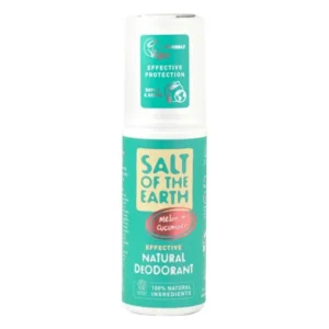 Кристален део спрей Pure Aura Пъпеш Salt of the Earth 100 мл