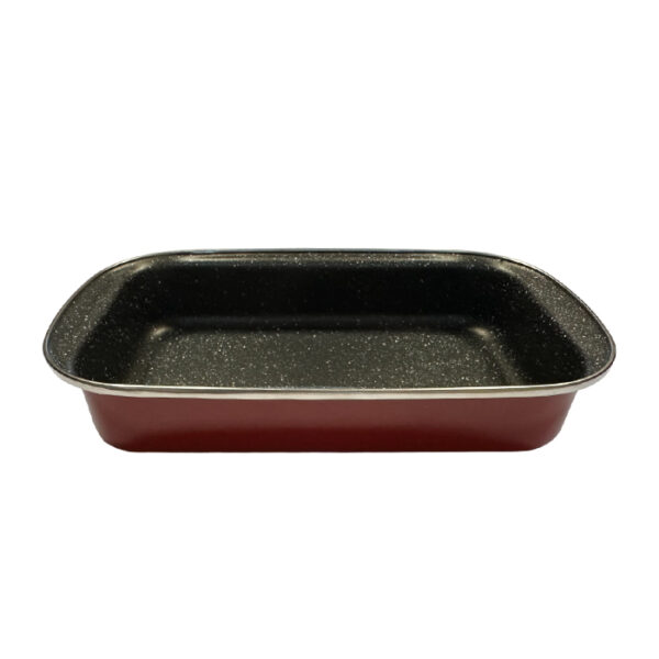 ПРАВОЪГЪЛНА ТАВА 30/18см - COOP Stone Classic