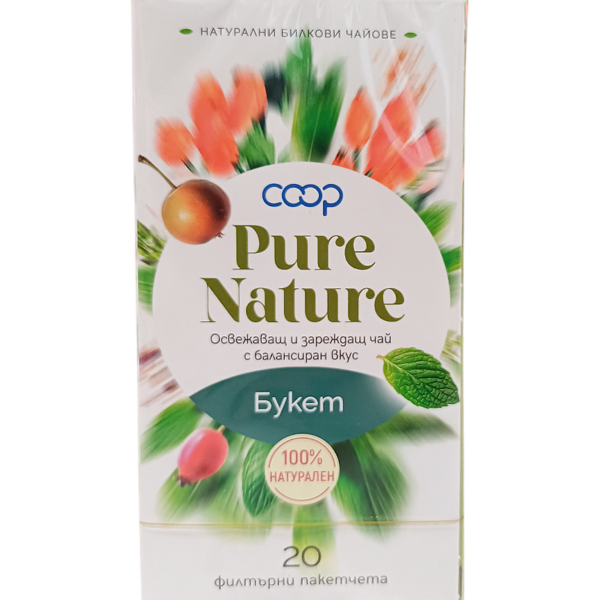 Чай БИЛКОКООП Букет