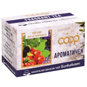 Чай Ароматичен с конец Билкокооп