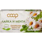 Чай Лайка и мента Билкокооп