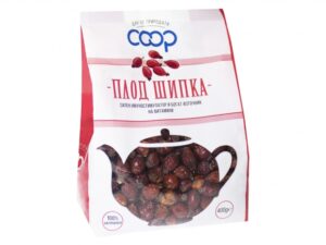 Чай Шипка плод 400 г Билкокооп