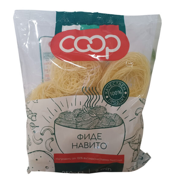 Фиде КООП навито 250г