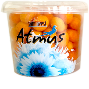 Бирен фъстък Original в кутийка 110 г Atmus