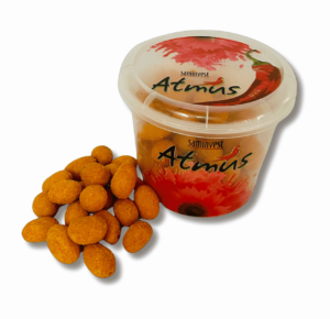 Бирен фъстък Picant Ketchup в кутийка 110 г Atmus
