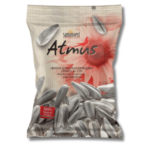 Бял слънчоглед XXL Atmus 80 г