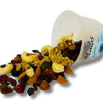 Сурови ядки и плодове Fit-Mix 9 110 г в кутийка Atmus