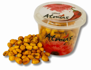 Овкусена царевица Picant Atmus 75 г в кутийка