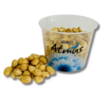 Печен белен фъстък Atmus 160 г в кутийка