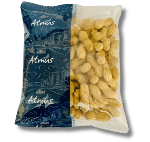 Печен фъстък с черупка Atmus 300 г