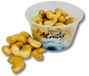Печено кашу Jumbo в кутийка 100 г Atmus