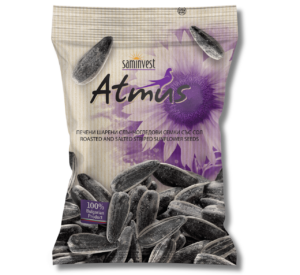 Шарен слънчоглед XXL Atmus 80 г