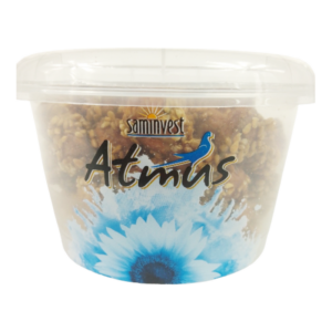 Сусамен фъстък Atmus 100 г в кутийка