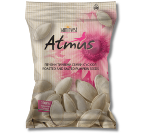 Тиквени семки Atmus 50 г