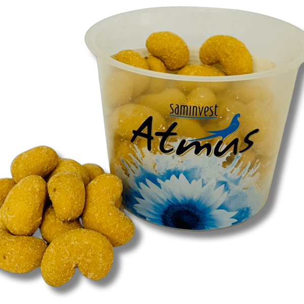 Бирено кашу Cheese в кутийка 130 г Atmus