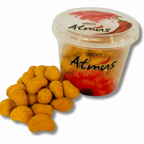 Бирено кашу Picant ketchup в кутийка 130г Atmus