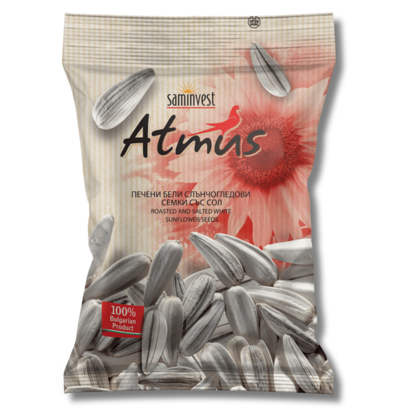 Бял слънчоглед Atmus XXL 80 г