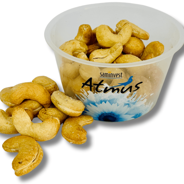 Печено кашу Jumbo в кутийка 100 г Atmus