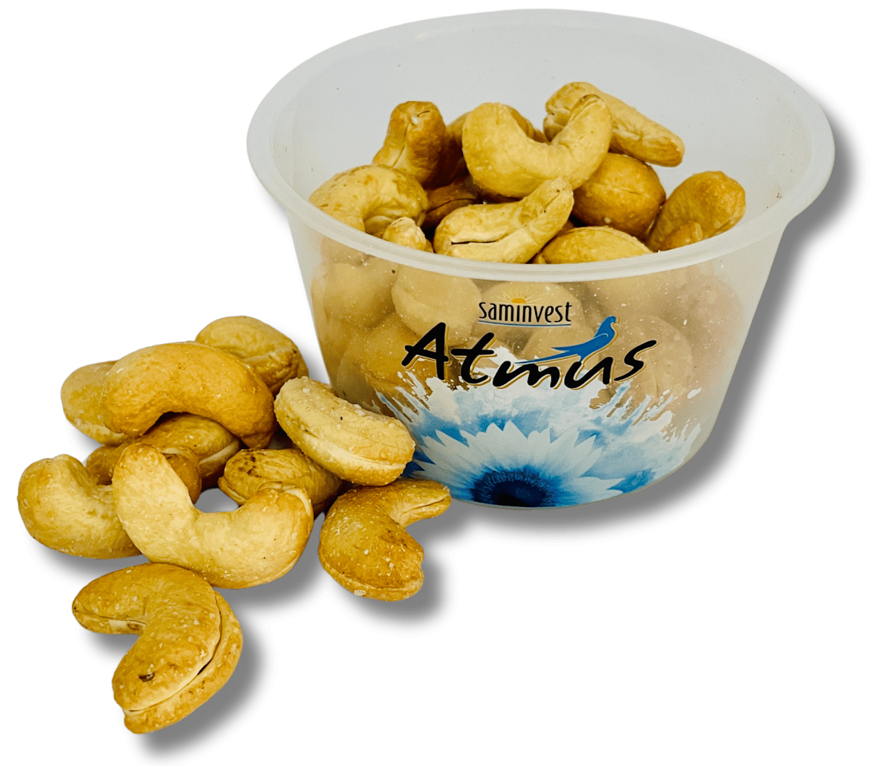 Печено кашу Jumbo в кутийка 100 г Atmus