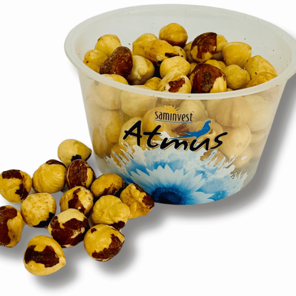 Печен лешник Natural в кутийка 100 г Atmus