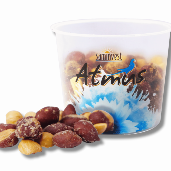Печен фъстък кутия 100 г Atmus