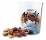 Печен фъстък кутия 160 г Atmus