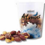 Печен фъстък кутия 160 г Atmus