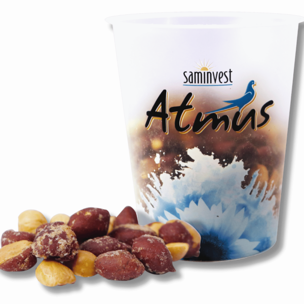 Печен фъстък кутия 160 г Atmus