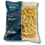 Печен фъстък с черупка 300 г Atmus