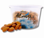 Суров бадем LUX в кутийка 100 г Atmus