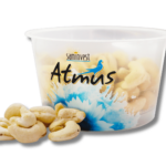 Сурово кашу Jumbo в кутийка 100 г Atmus